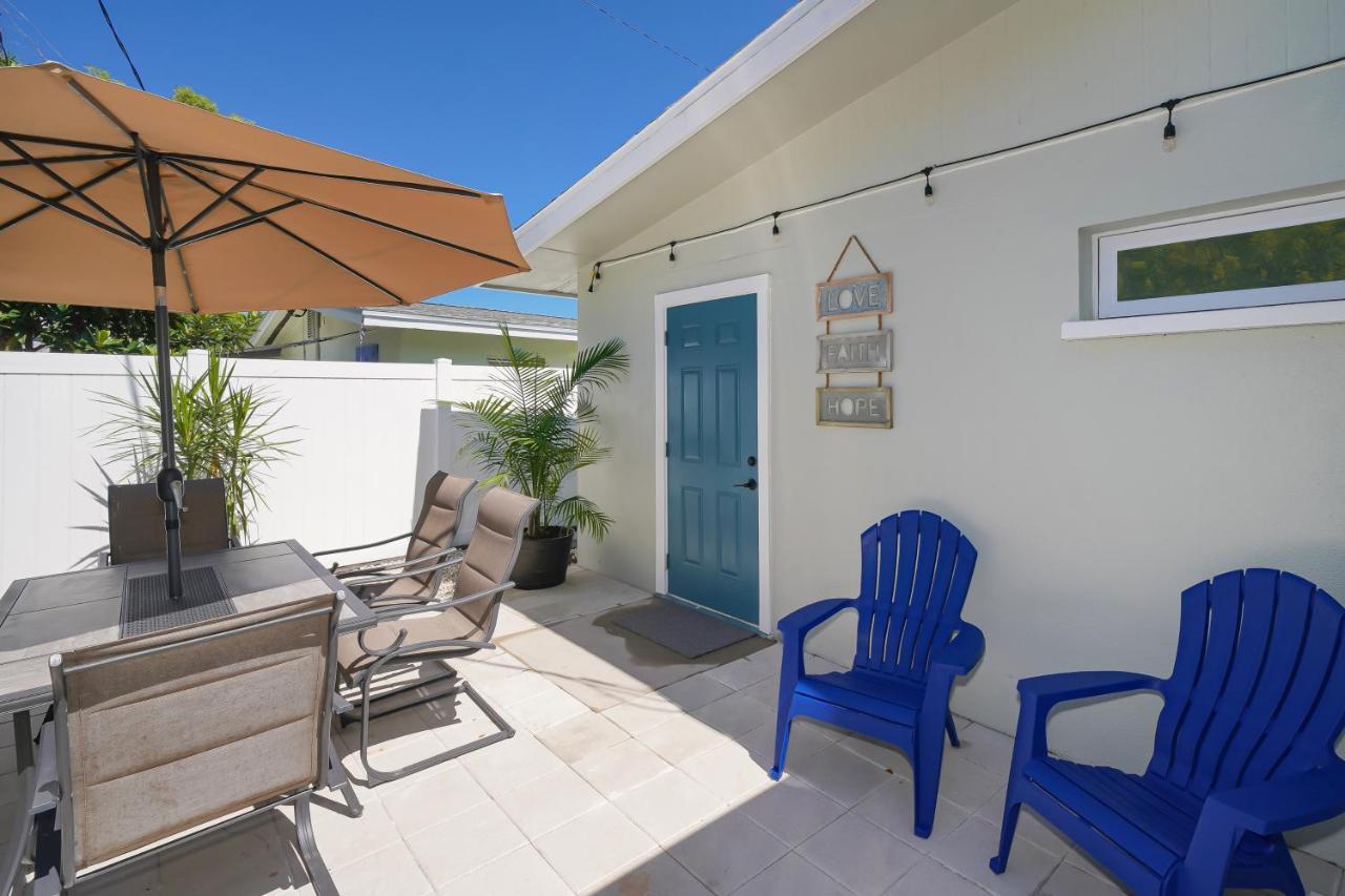 Modern & Fresh - Less Than 3 Miles To The Beach! Sarasota Exterior foto