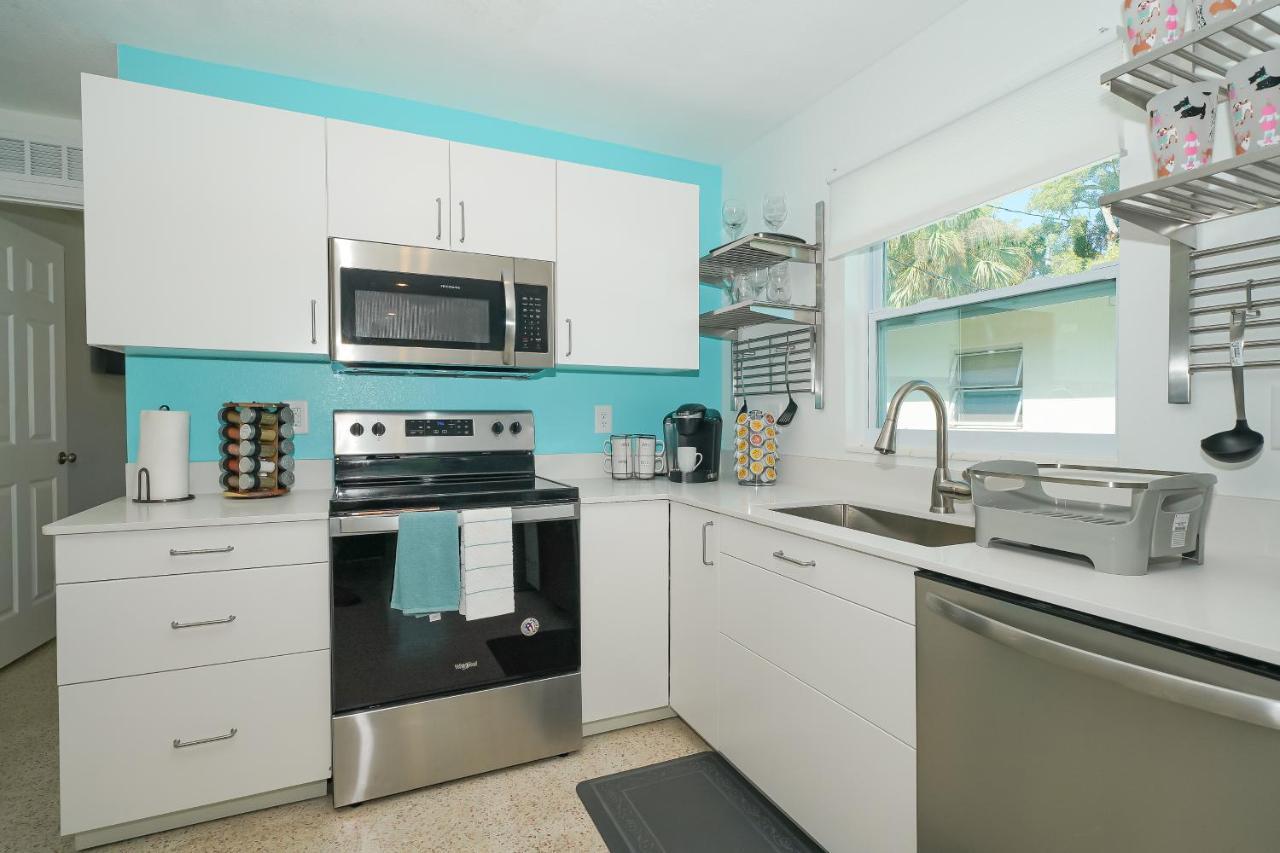 Modern & Fresh - Less Than 3 Miles To The Beach! Sarasota Exterior foto